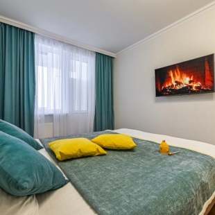 Фотография квартиры Апартаменты Однокомнатная в 15 минутах от Аэропорта