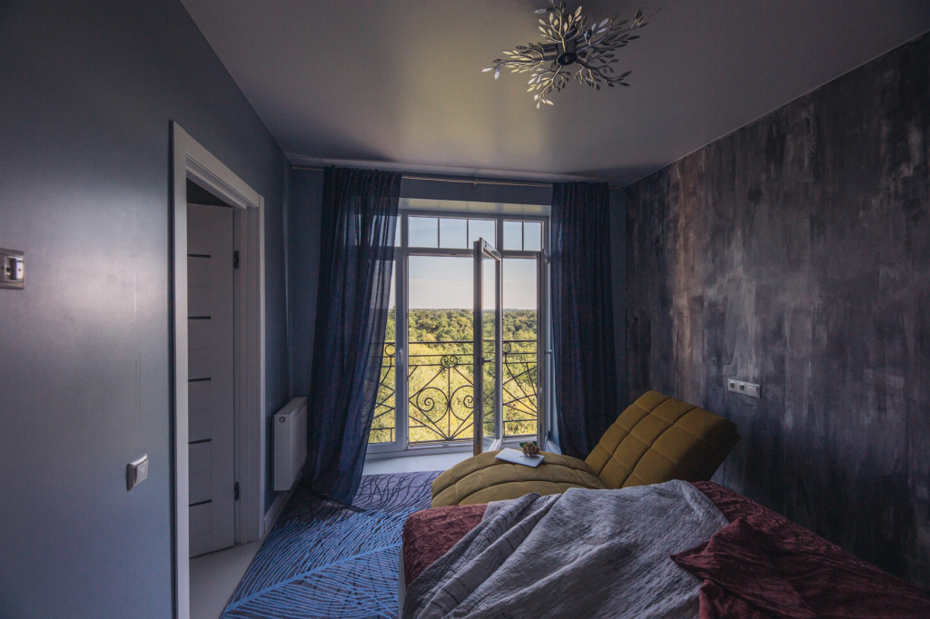 Фотография квартиры Апартаменты Море & Лес