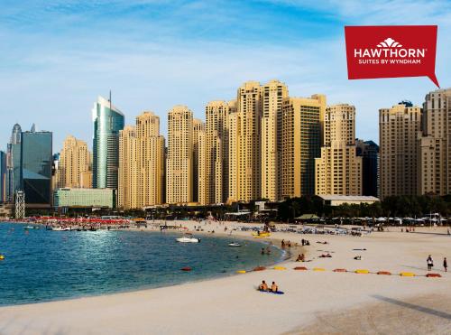 Фотография апарт отеля Ramada Hotel and Suites by Wyndham Dubai JBR