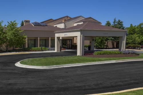 Фотография гостиницы Courtyard Chicago Highland Park/Northbrook