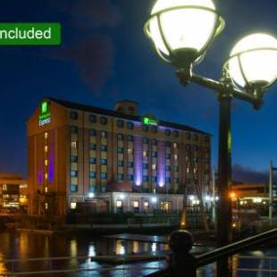 Фотографии гостиницы
Holiday Inn Express Manchester - Salford Quays, an IHG Hotel