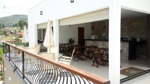 Фотография мини отеля Pousada Rainha Dos Lagos