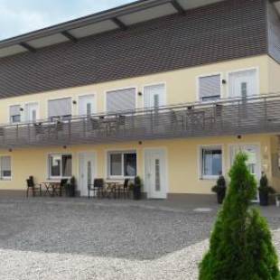 Фотографии гостиницы 
            Apart Hotel - Dillinger Schwabennest