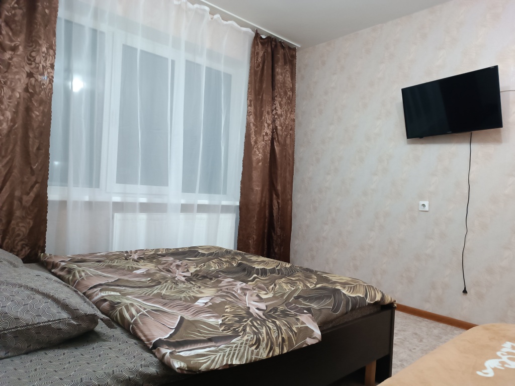 Фотография квартиры Квартира В парке ЛУГОВОЙ