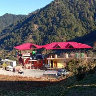 Фотографии гостевого дома
The dhanolti GROOVE GARDEN