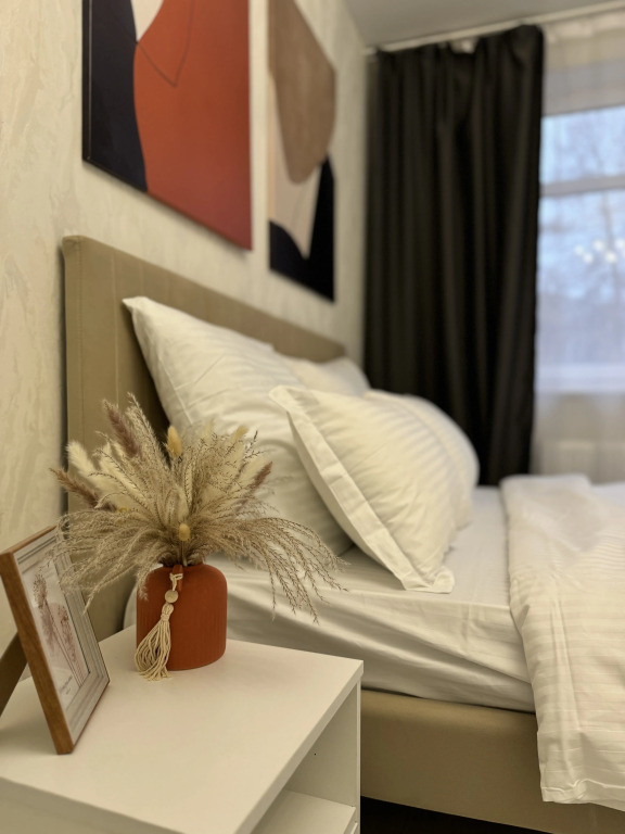 Фотография квартиры Апартаменты на улице Городской Вал 15/1