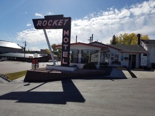 Фотография мотеля Rocket Motel