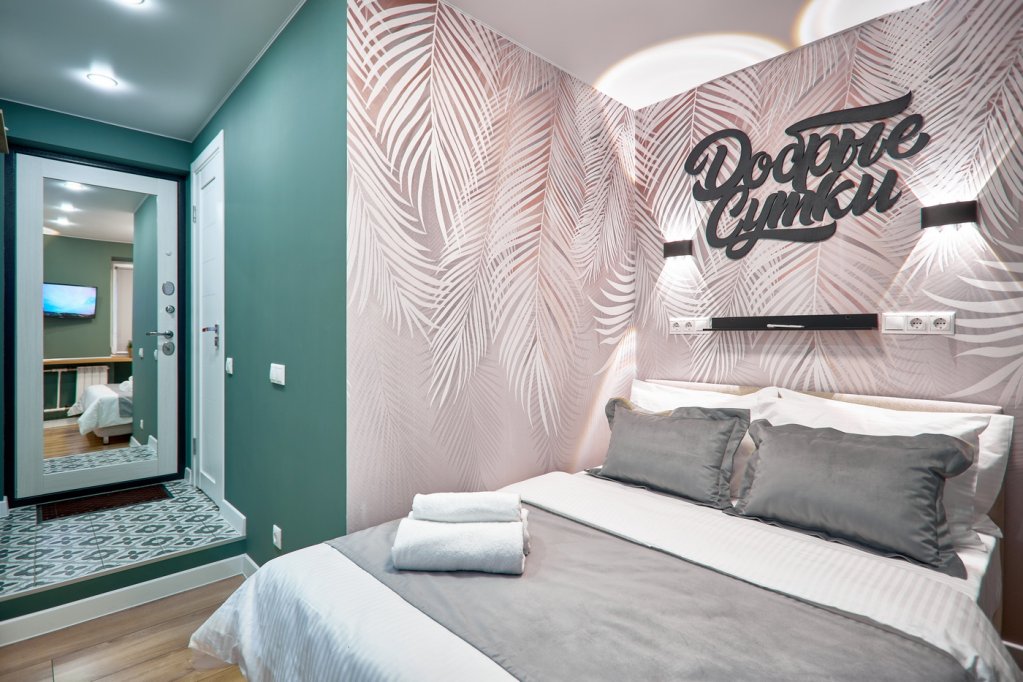 Фотография квартиры Апартаменты на 50-лет Октября 14/6