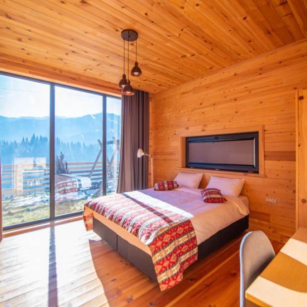 Фотографии Коттеджа 
            Шале Svaneti Countryside 2