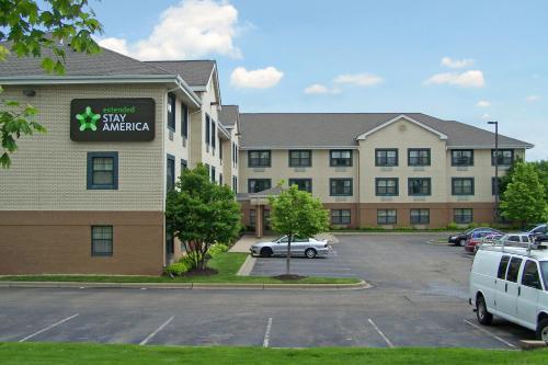 Фотография гостиницы Extended Stay America Suites - Minneapolis - Maple Grove