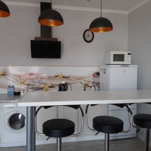 Фотография квартиры Апартаменты Кристалл И