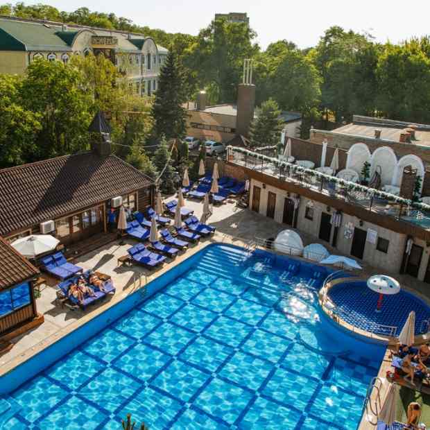 Фотография гостиницы Bellagio