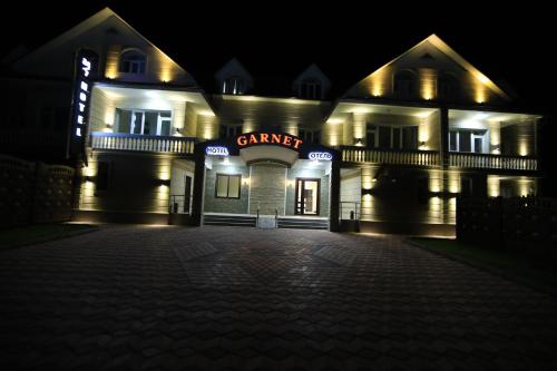 Фотографии гостиницы
Garnet