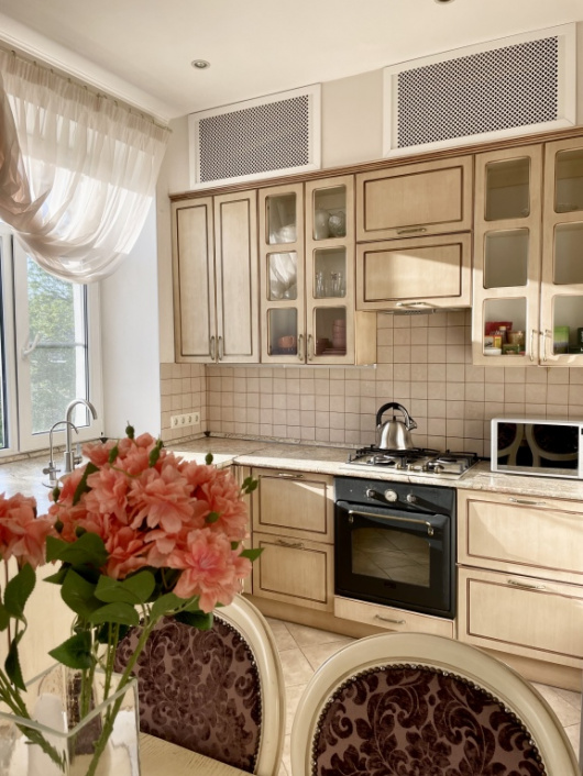 Фотографии квартиры 
            Квартира ТутУютно Людогоща 6/13