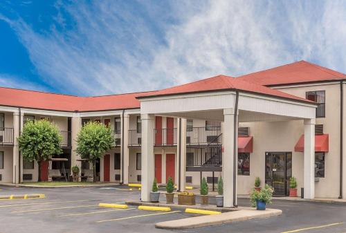 Фотография мотеля Super 8 by Wyndham Bryant Little Rock Area