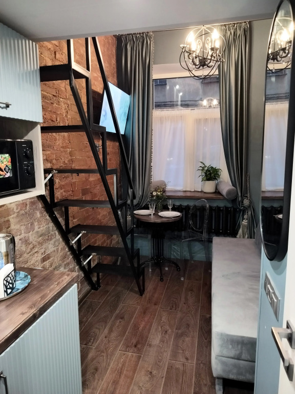 Фотография квартиры Апартаменты Малая Голландия