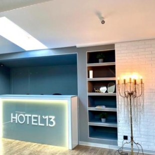 Фотография мини отеля Hotel`13