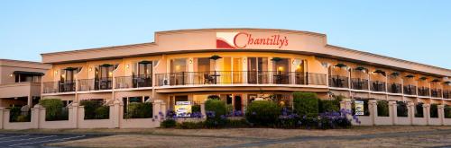 Фотография мотеля Chantillys Motor Lodge