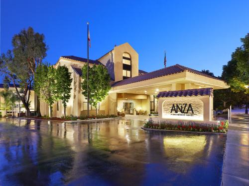 Фотография гостиницы The Anza – a Calabasas Hotel