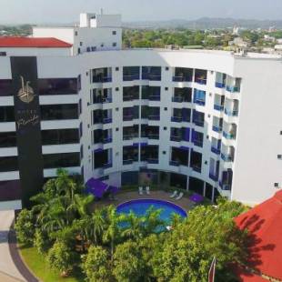 Фотография гостиницы Hotel Florida Sinú