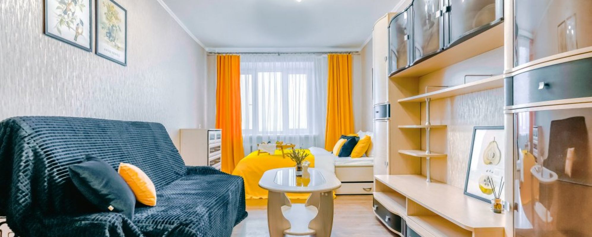 Фотографии квартиры Апартаменты с Видом на Финский Залив