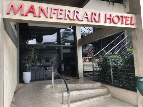 Фотография гостиницы Manferrari Hotel
