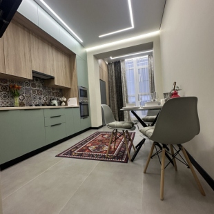 Фотография квартиры Квартира ЖК Сердце Столицы Майкоп