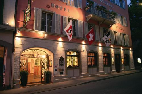 Фотография гостиницы Hotel Stern Chur