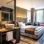 Фотография гостиницы SAKS Urban Design Hotel Frankfurt