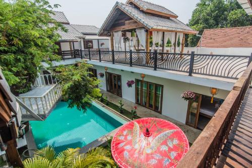 Фотография мини отеля Garden Yard Inn Chiangmai