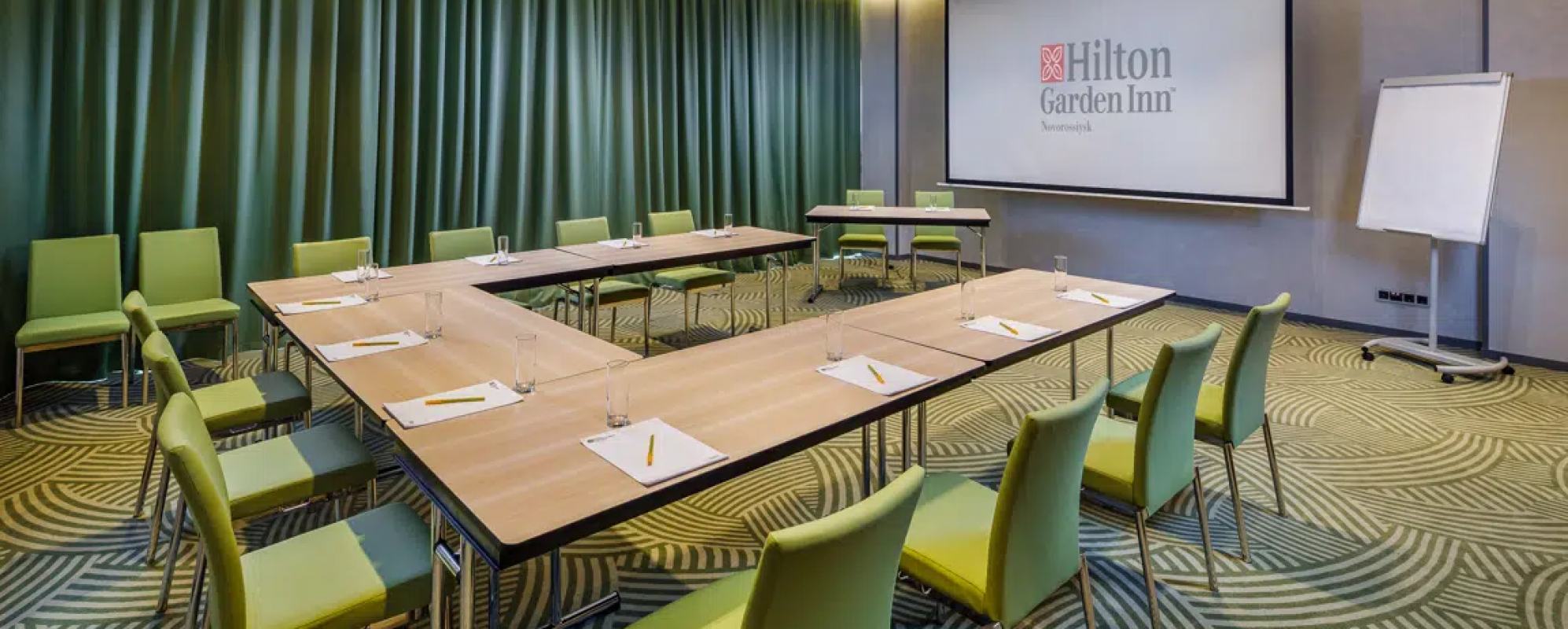 Фотографии конференц-зала Роттердам