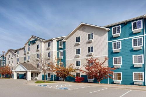 Фотография гостиницы WoodSpring Suites Des Moines Pleasant Hill