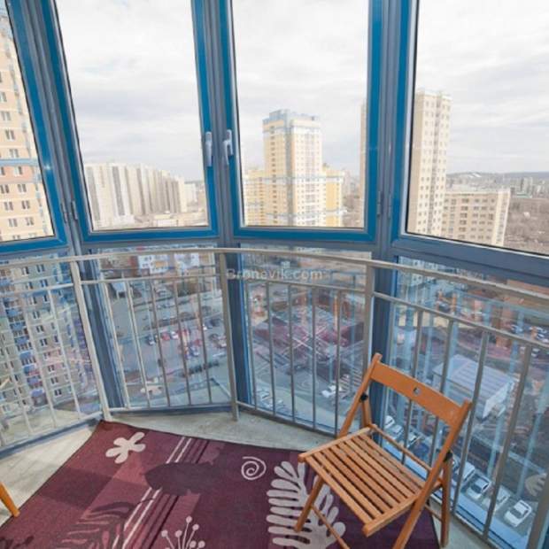 Фотографии квартиры
Royal Apart (Роял Апарт) на Циолковского