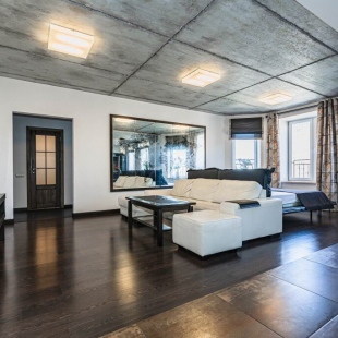 Фотография квартиры Апартаменты Crown39 - Gaidara 155 - 2к №76: 96 м2, 6 этаж из 8