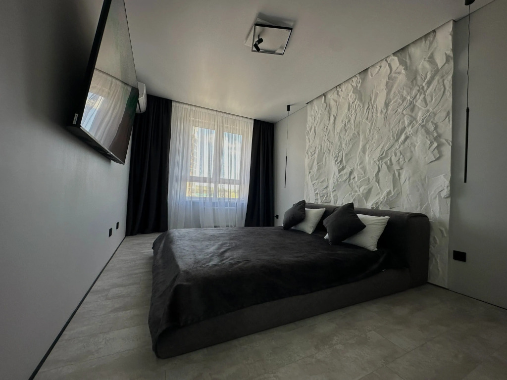 Фотография квартиры Квартира с дизайнерским ремонтом в ЖК Римские каникулы