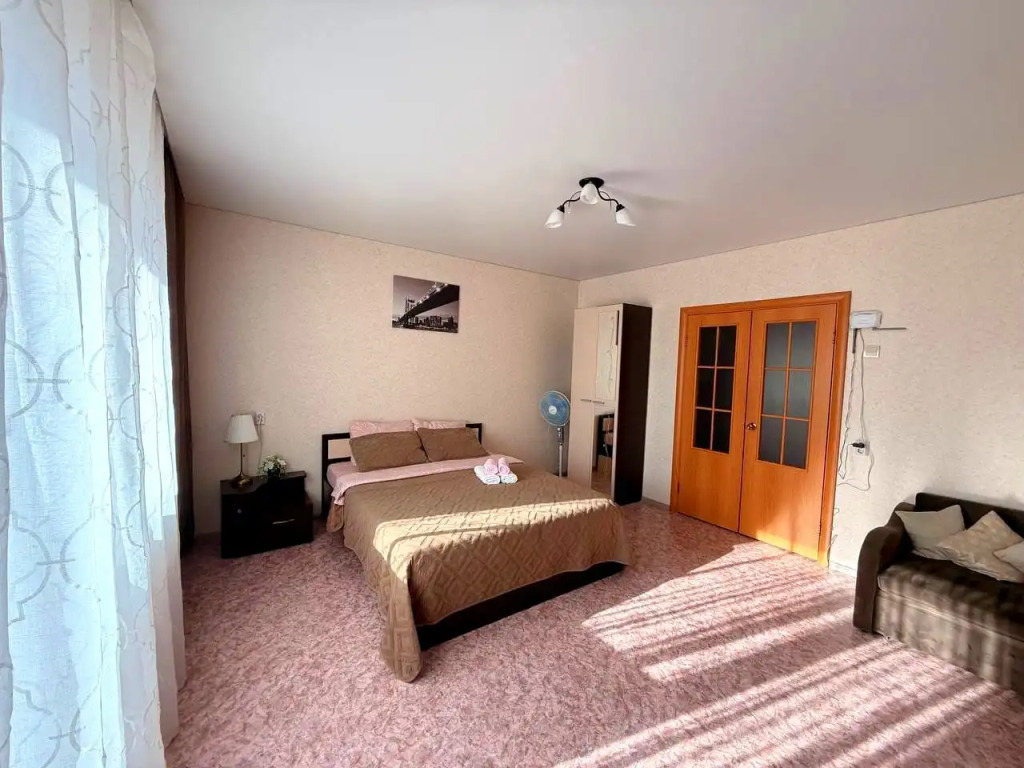 Фотография квартиры Квартира GoldApart на проспекте Победы 342а