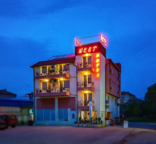 Фотография гостиницы Motel West