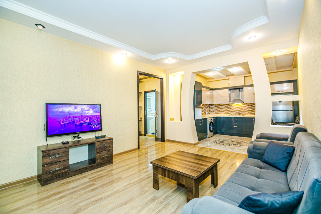 Фотография квартиры Апартаменты Magnificent Vacation apartment by Bea Paradise