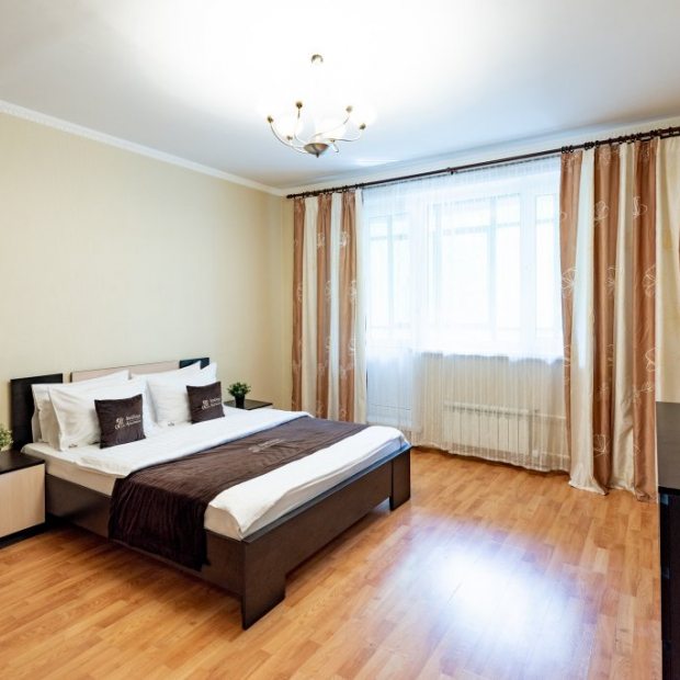 Фотографии квартиры
Апартаменты Inndays on Molodeshnaya