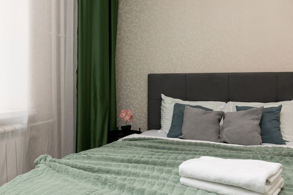 Фотография квартиры Апартаменты Yousinn Серафимовича 8 кв 2