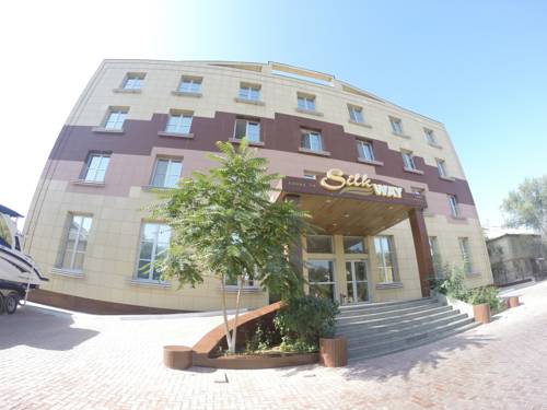Фотография гостиницы Silk Way