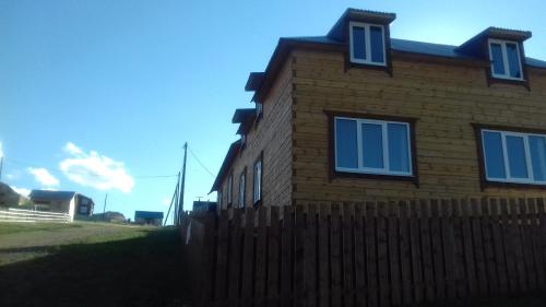 Фотография гостевого дома Эскизы Байкала