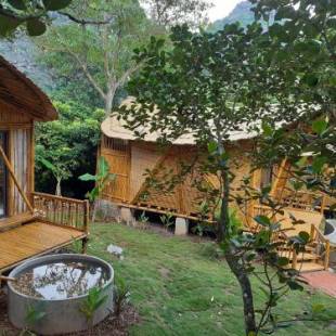 Фотографии гостиницы
Trang An Lamia Bungalow