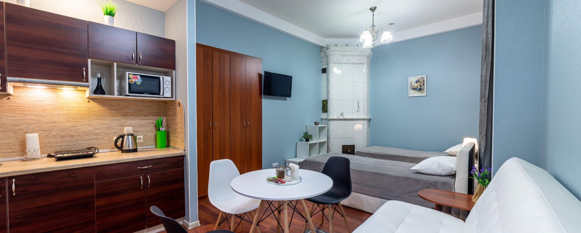 Фотографии апарт отеля Франт апарт-отель