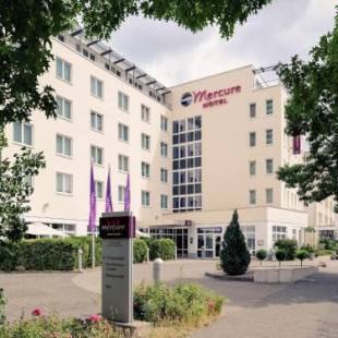 Фотографии гостиницы 
            Mercure Neu-Isenburg