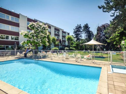 Фотография гостиницы Novotel Lyon Nord