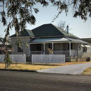 Фотографии гостевого дома
Area51 Warwick