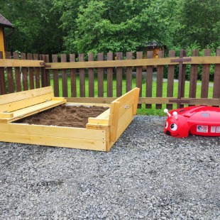 Фотография Коттеджа Shuya Tiny House (Шуя Тини Хаус) 4 местный