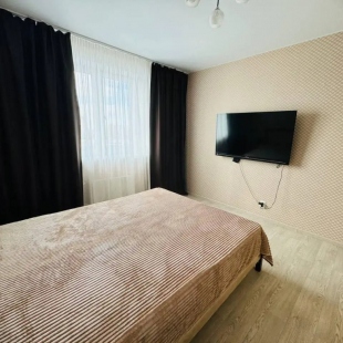 Фотография квартиры Апартаменты на улице Дмитрия Менделеева, 2к2