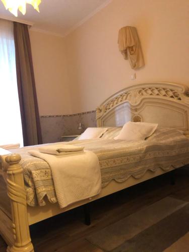 Фотография гостевого дома Bagolyvár Inárcs